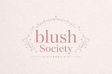 Blush society 🪩🌷
